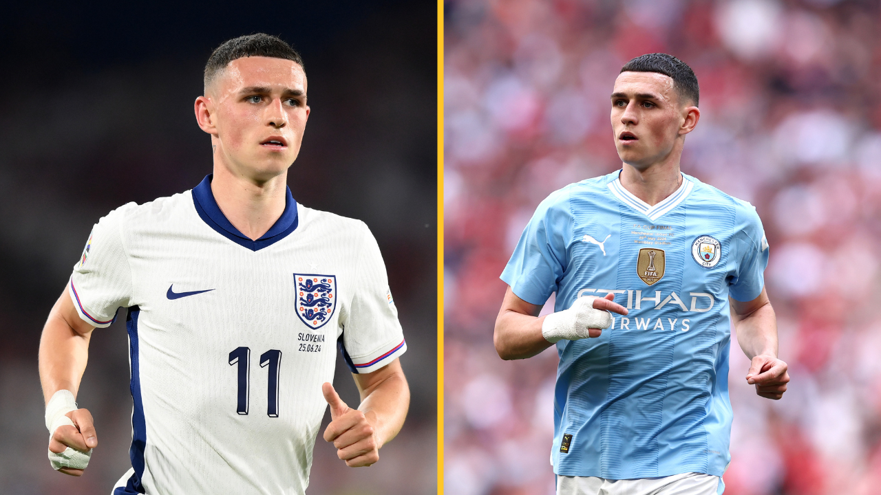 Phil Foden says he is the 'best player in the Premier League' and ...