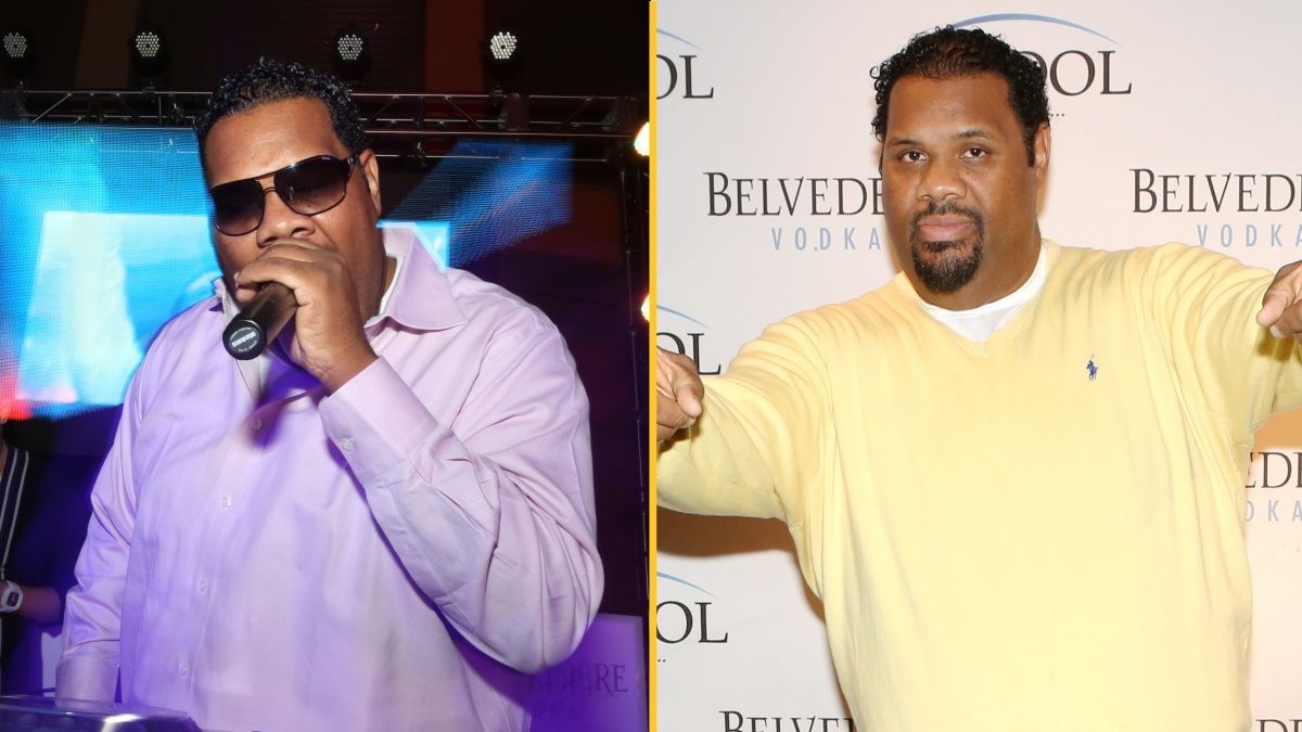 US rapper Fatman Scoop dies aged 53