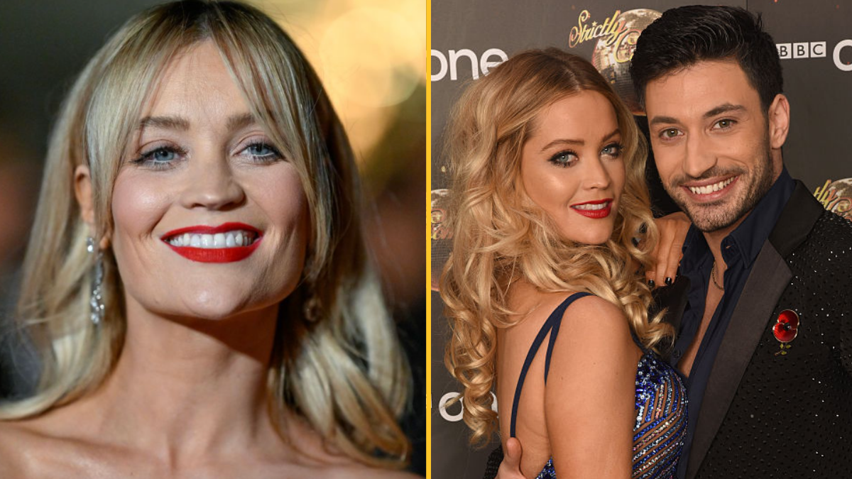 Laura Whitmore Accuses BBC Of 'gaslighting' Her Over Strictly ...