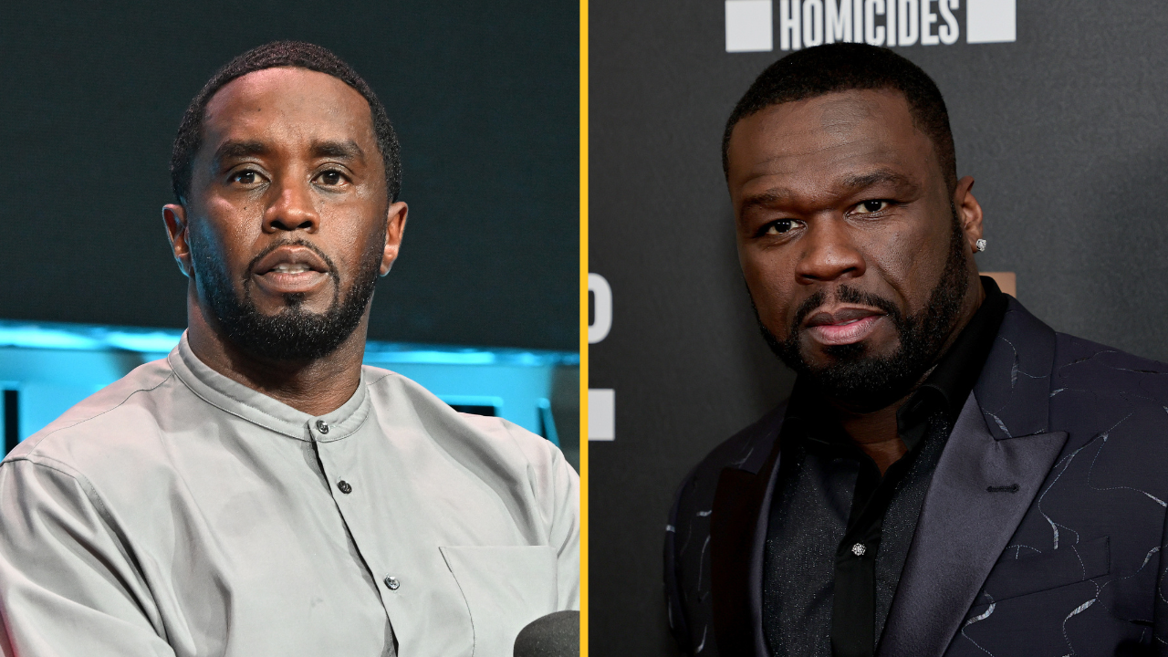 50 Cent to produce Netflix doc about P Diddy abuse allegations JOE.co.uk