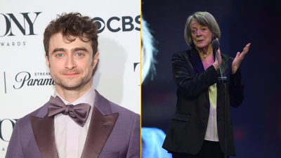 Daniel Radcliffe pays heart-breaking tribute to Dame Maggie Smith