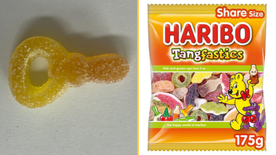 Haribo lovers only just learning what the ‘key’ sweet in Tangfastics actually is