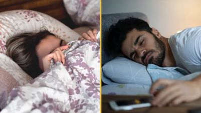 Expert warns about the one thing you shouldn’t do if you wake up during the night