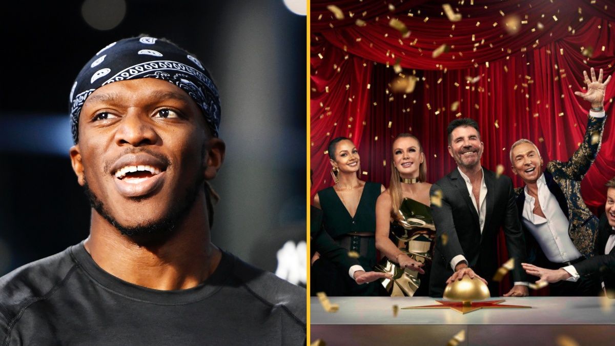 KSI Announced As A New Judge On Britain’s Got Talent