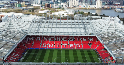 Sir Jim Ratcliffe and Joel Glazer arrive at Old Trafford as reason behind visit revealed