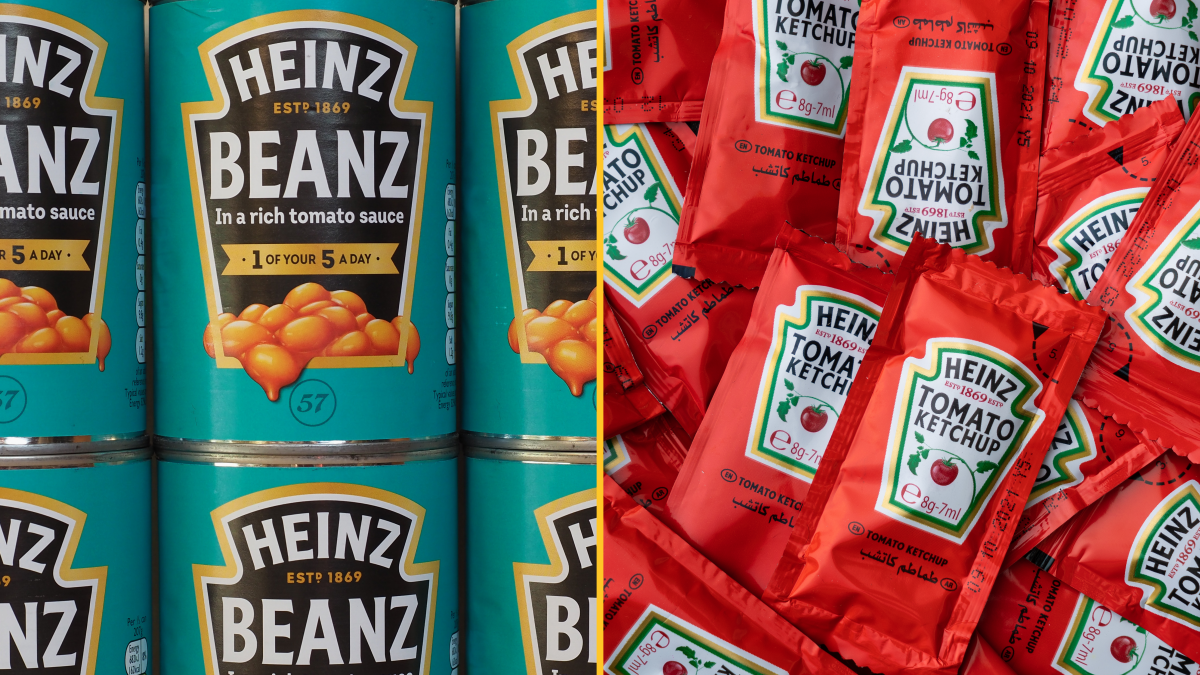 Heinz Launches Three 'spicy' New Baked Beanz Flavours - JOE.co.uk