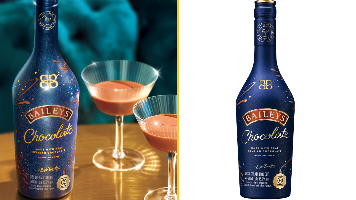 Baileys launches new chocolate flavour just in time for Christmas