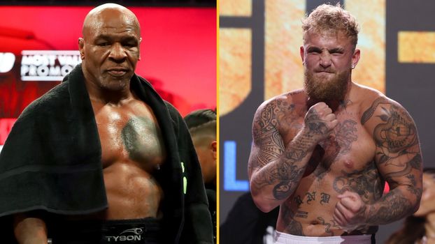 mike tyson vs jape paul live blog