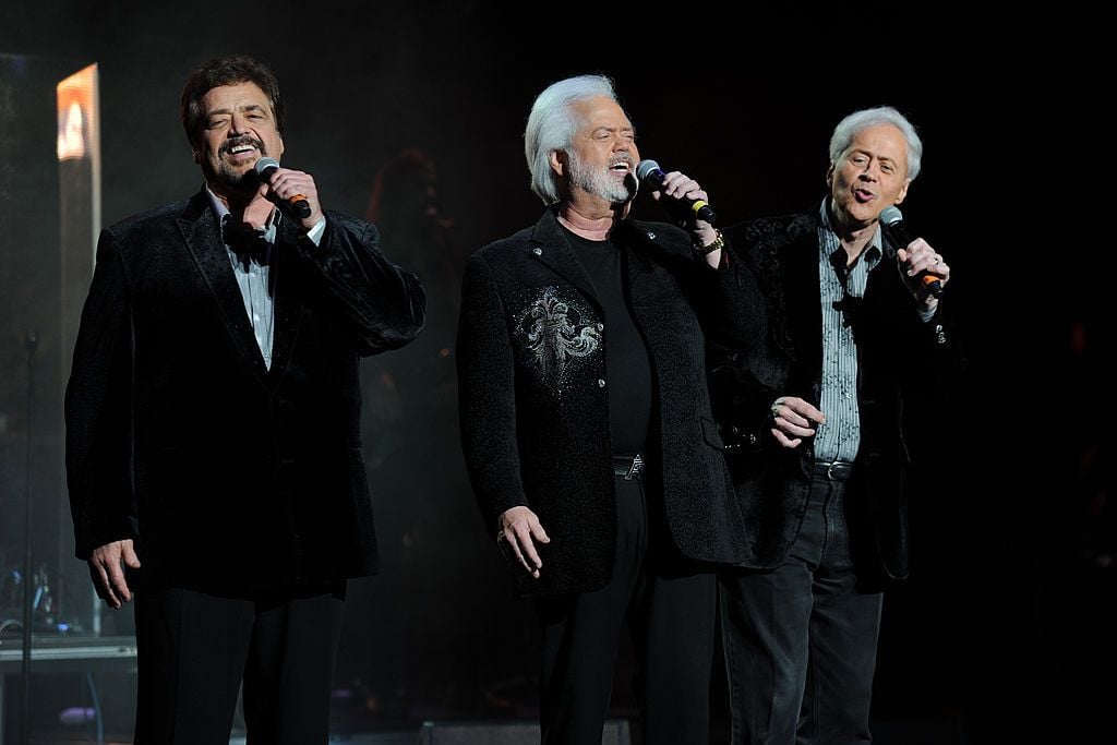 Wayne Osmond dies aged 73 as brothers pay tribute