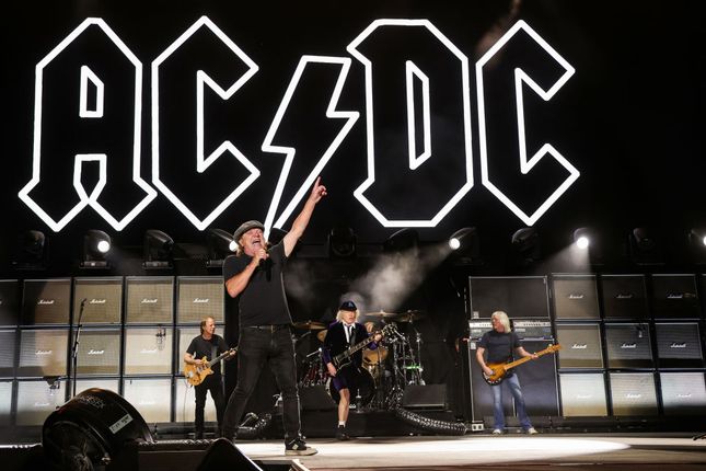 AC/DC announce 2025 UK and European tour tickets, prices and more